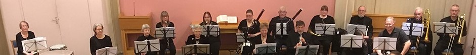Wind section